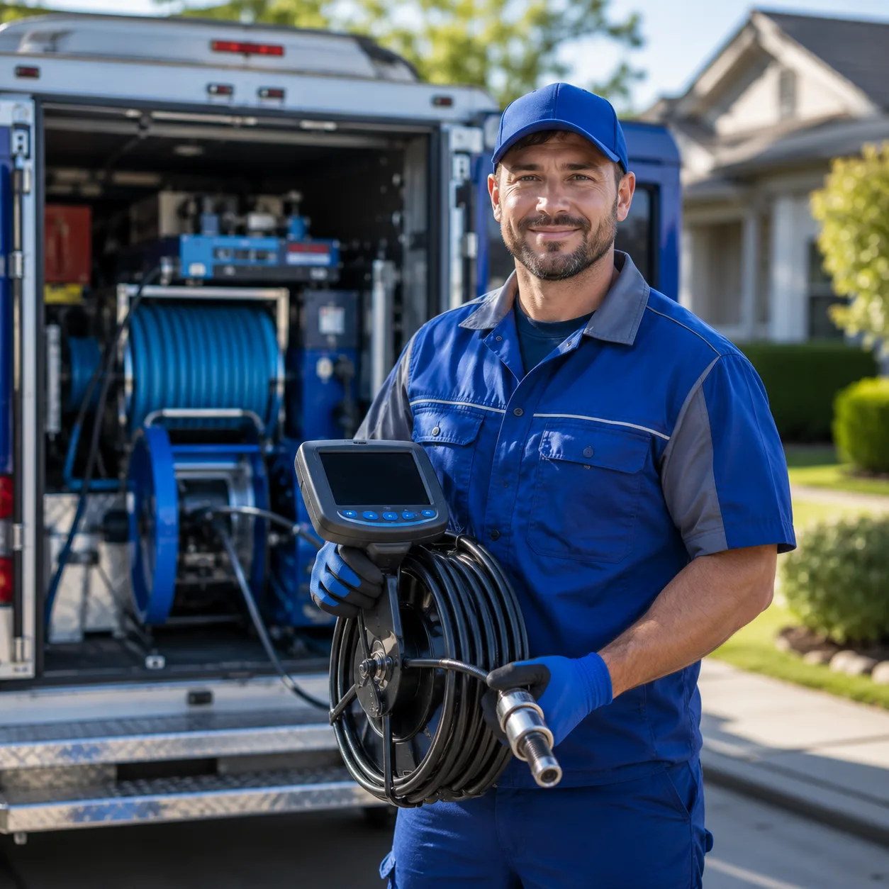 Local drainage restoration specialists in Blue Grass, VA